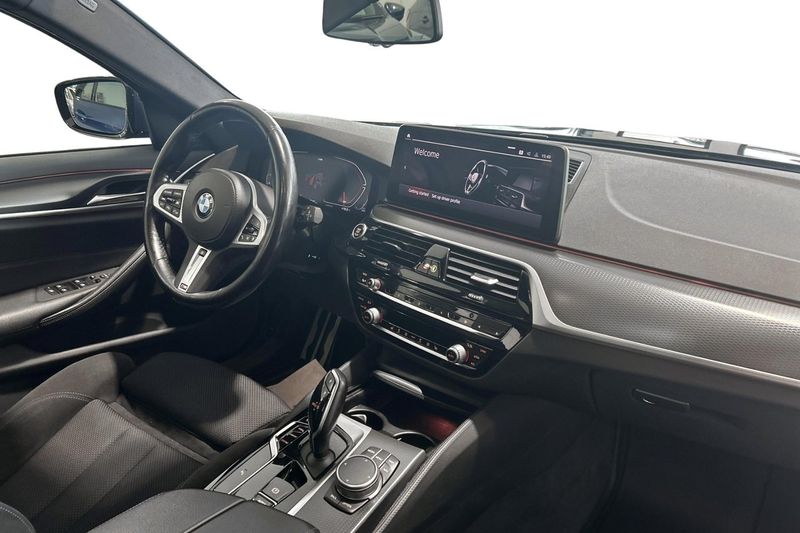 BMW 520 bild 9