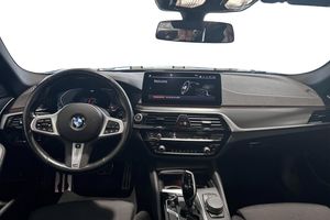 BMW 520 bild 8
