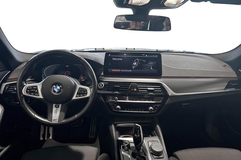 BMW 520 bild 8