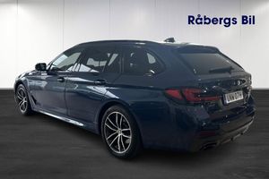BMW 520 bild 3