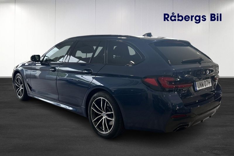 BMW 520 bild 3