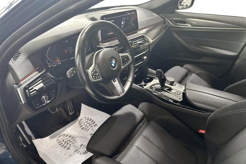 BMW 520 bild 6