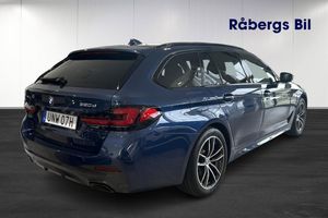 BMW 520 bild 4