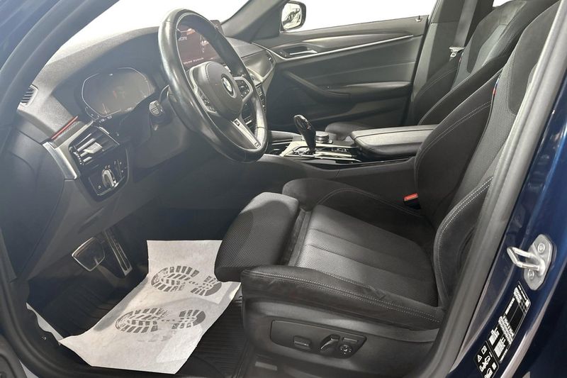 BMW 520 bild 5