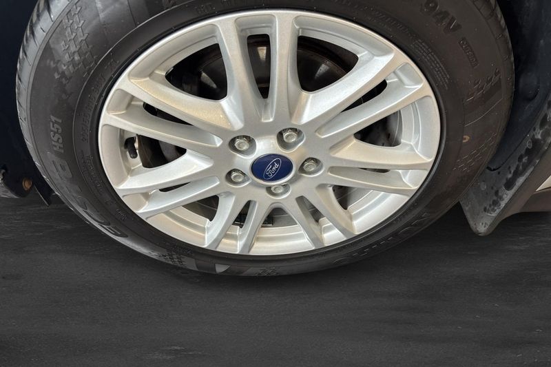 Ford C-Max bild 11
