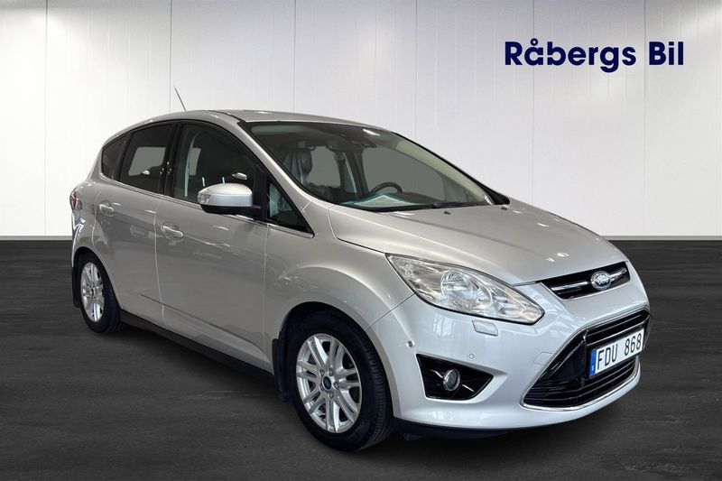 Ford C-Max bild 2