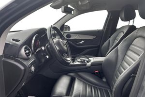 Mercedes GLC250 bild 6