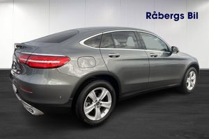 Mercedes GLC250 bild 4