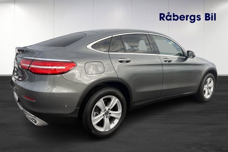 Mercedes GLC250 bild 4