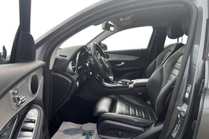 Mercedes GLC250 bild 11
