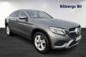 Mercedes GLC250 bild 2