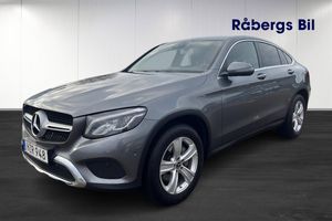 Mercedes GLC250 bild 1