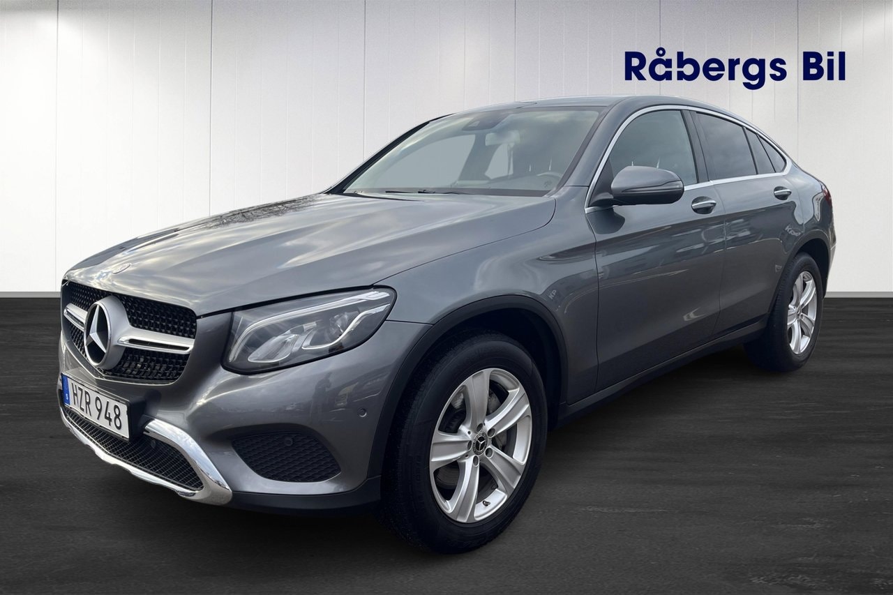 Mercedes GLC250