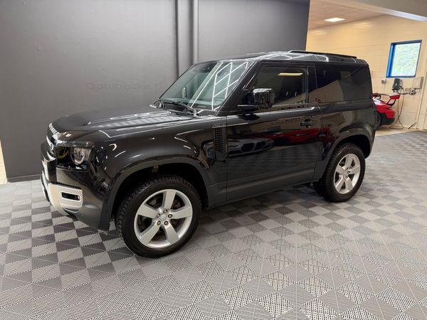 Land Rover Defender 90 SE D200 MHEV - 2022