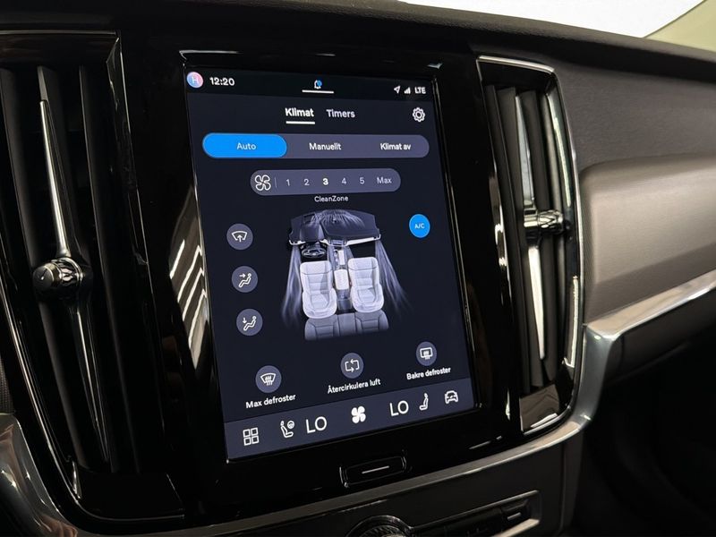 Volvo V90 bild 20