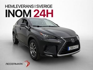 Lexus NX bild 1
