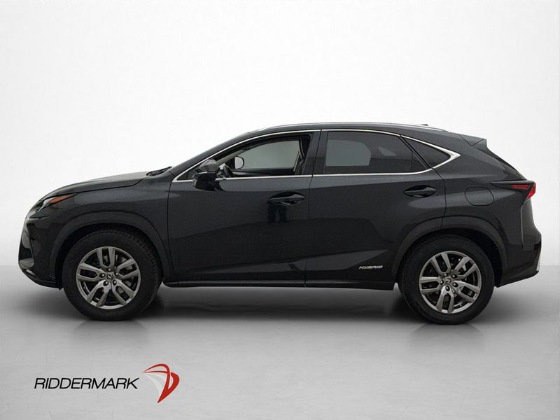 Lexus NX bild 4