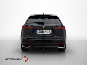 Lexus NX bild 5