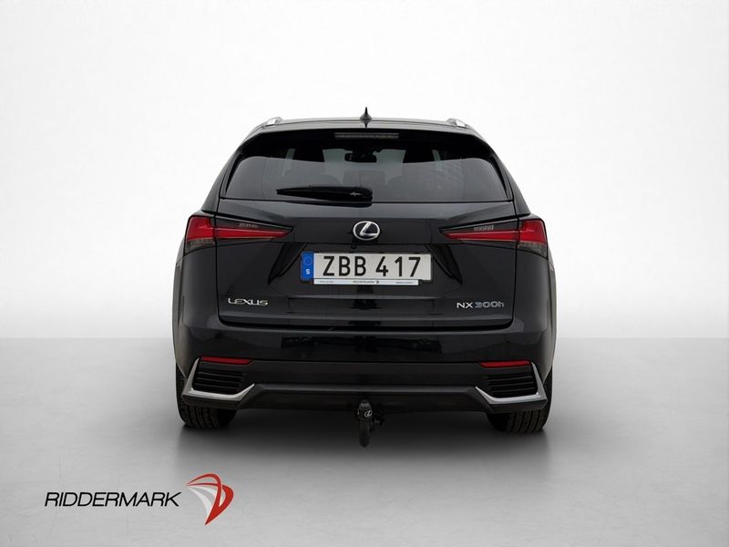 Lexus NX bild 5