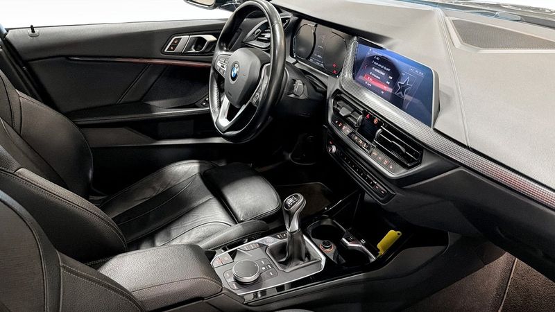 BMW 118 bild 3