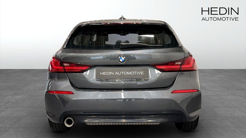 BMW 118 bild 7