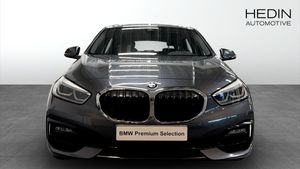 BMW 118 bild 8