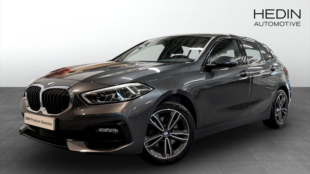 BMW 118