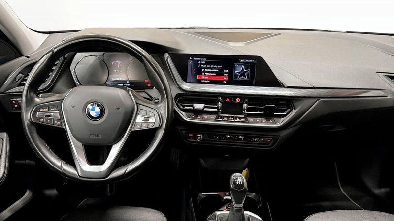 BMW 118 bild 4