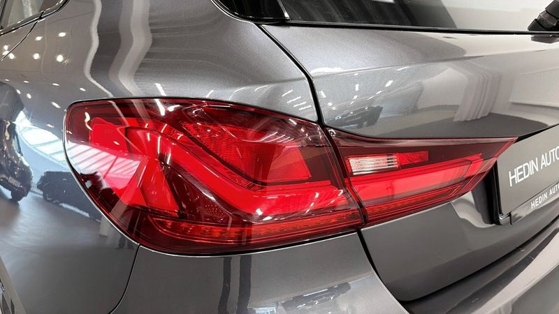 BMW 118 bild 12
