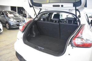 Nissan Juke bild 15