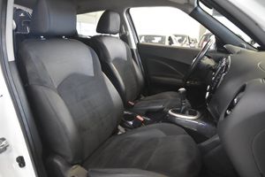 Nissan Juke bild 8