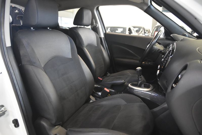 Nissan Juke bild 8