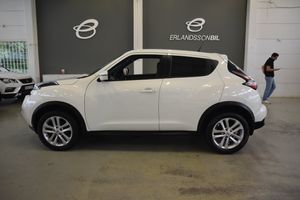 Nissan Juke bild 5