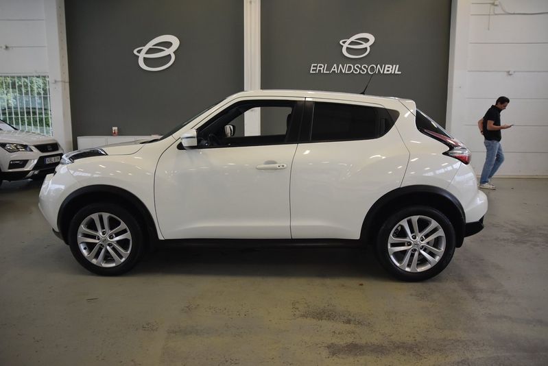 Nissan Juke bild 5