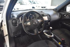 Nissan Juke bild 6
