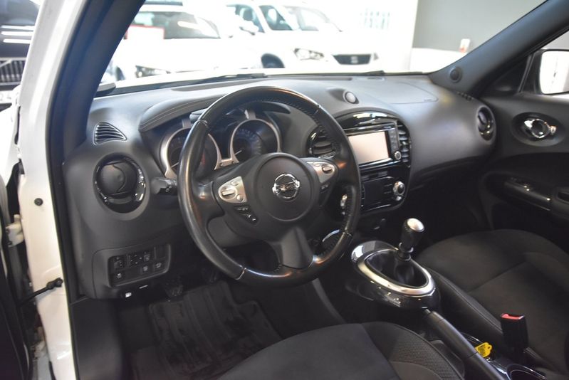 Nissan Juke bild 6