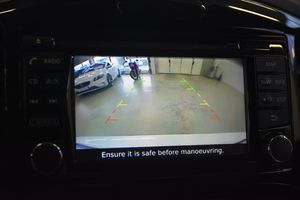 Nissan Juke bild 12