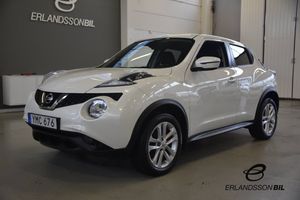 Nissan Juke bild 1
