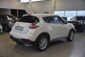 Nissan Juke bild 3