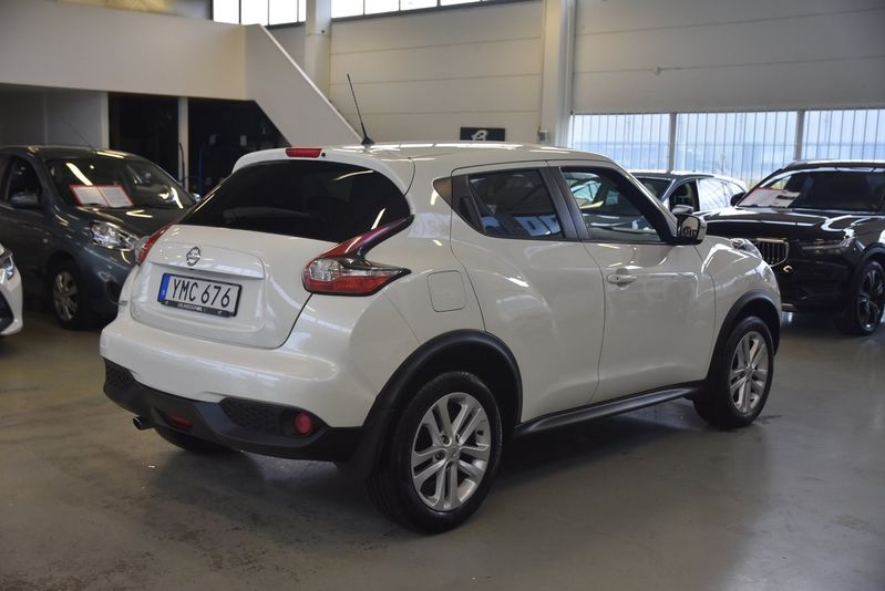 Nissan Juke bild 3