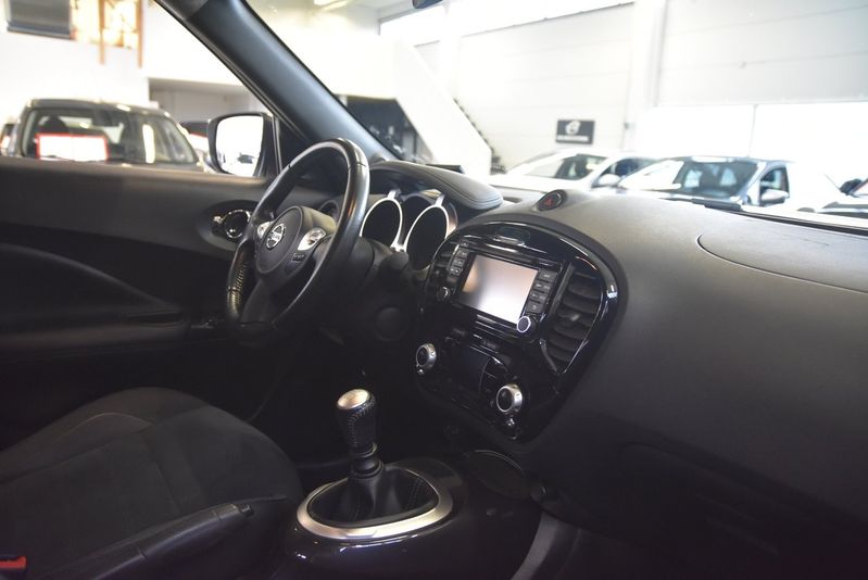 Nissan Juke bild 9