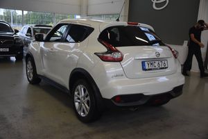 Nissan Juke bild 4