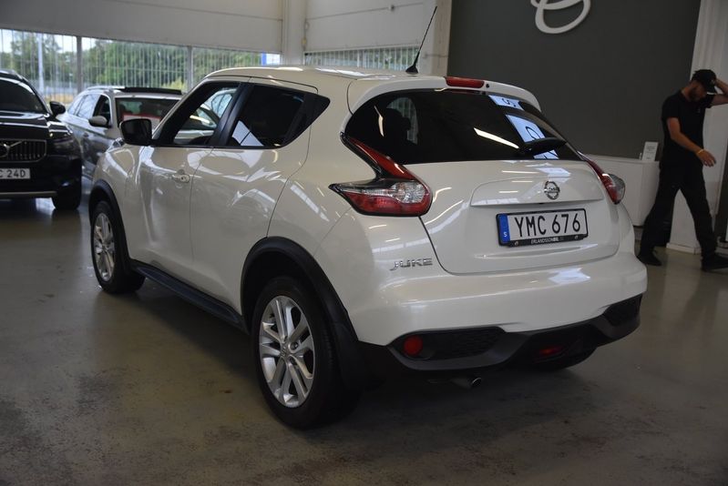 Nissan Juke bild 4
