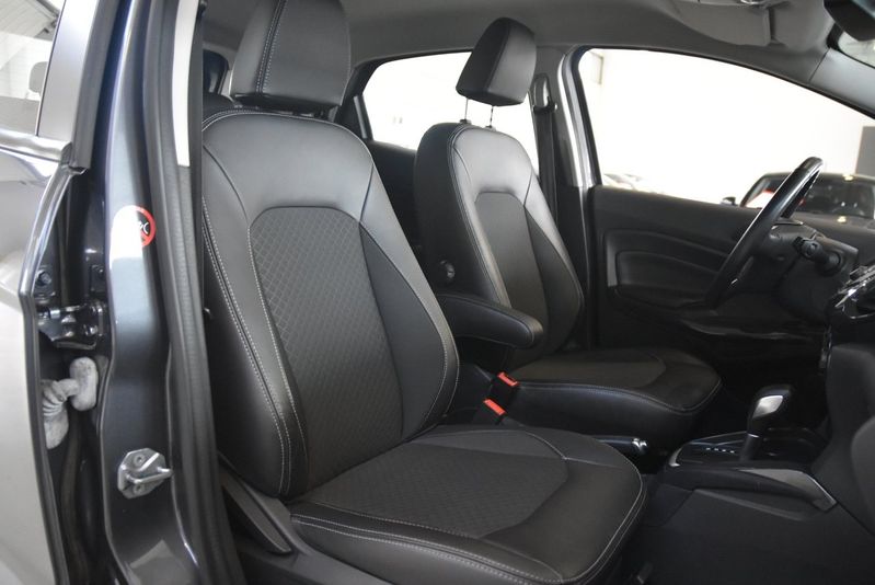 Ford Ecosport bild 10