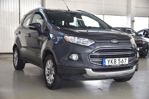 Ford Ecosport bild 2