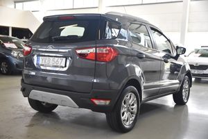 Ford Ecosport bild 4