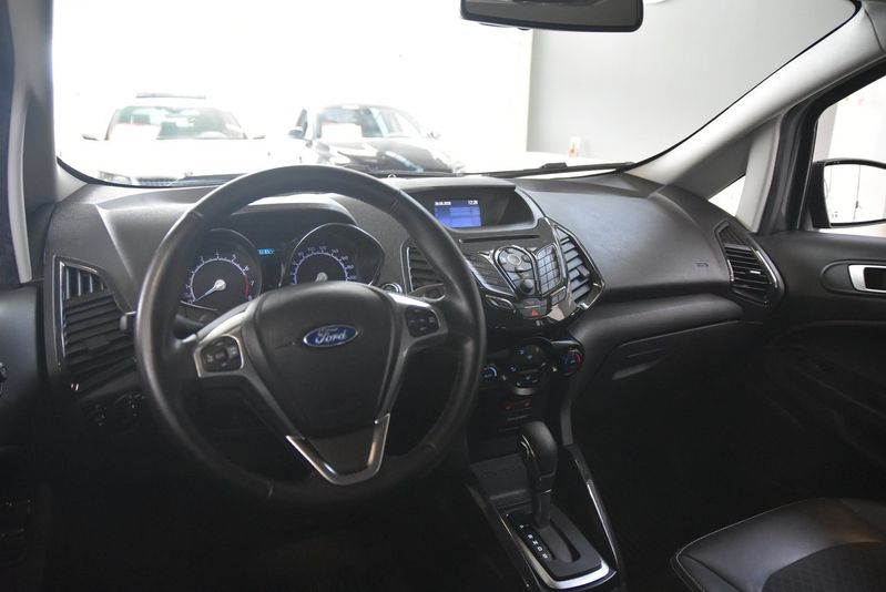 Ford Ecosport bild 8