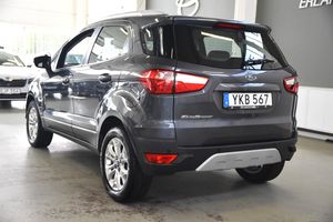Ford Ecosport bild 5