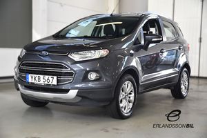 Ford Ecosport bild 1