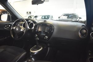 Nissan Juke bild 9